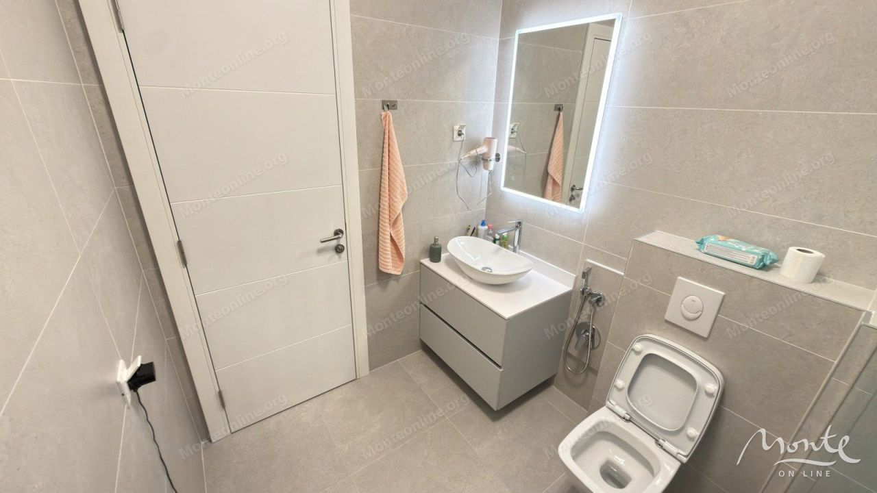 Apartment in Becici, Montenegro, 104 m² - picture 16