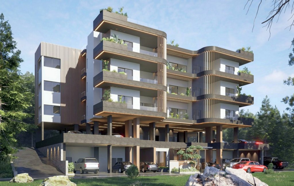 Appartamenti a Limassol, Cipro, 61.7 m² - foto 1