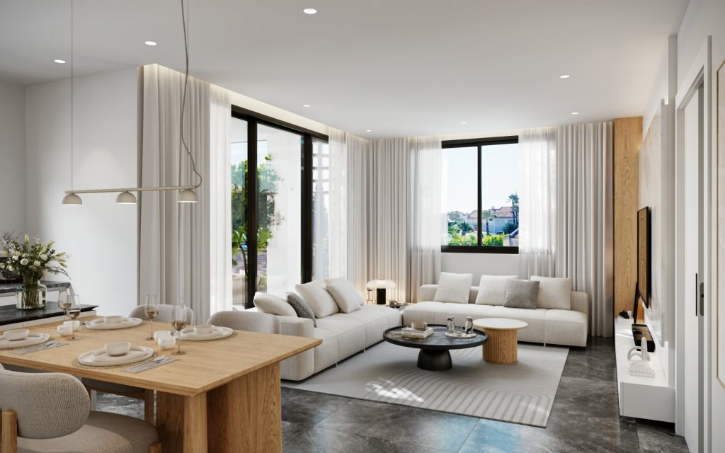 Apartment in Limassol, Zypern, 99.42 m² - Foto 2