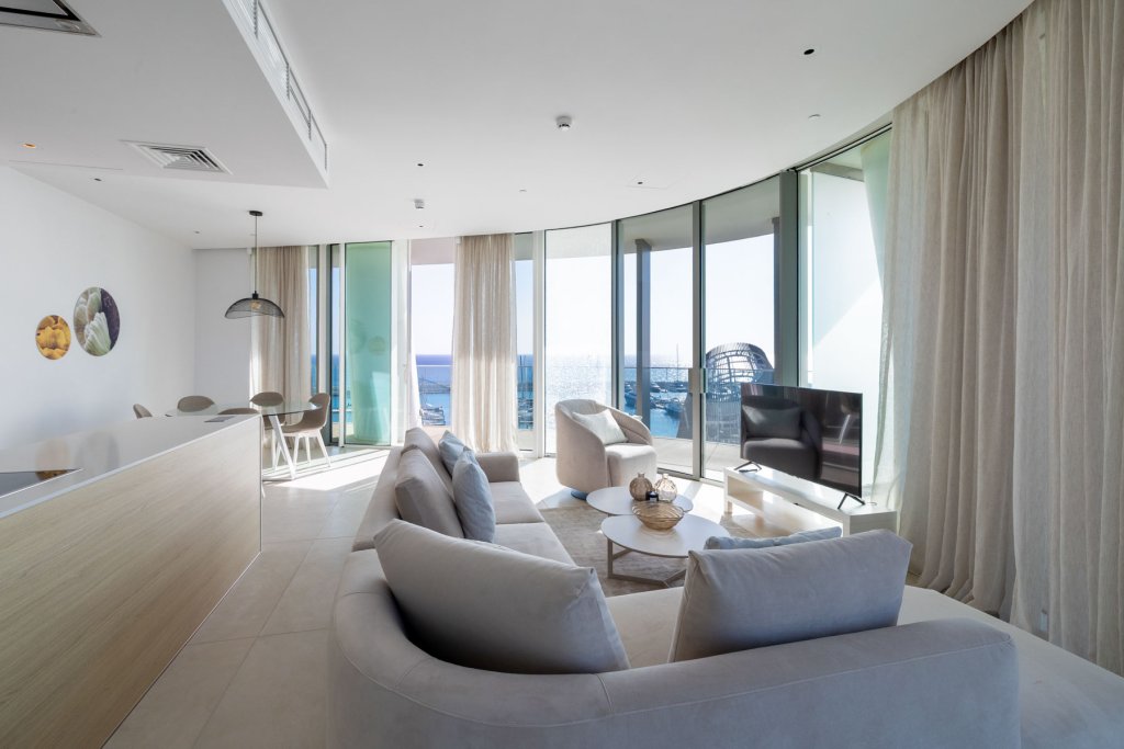 Appartamenti a Famagosta, Cipro, 157 m² - foto 2