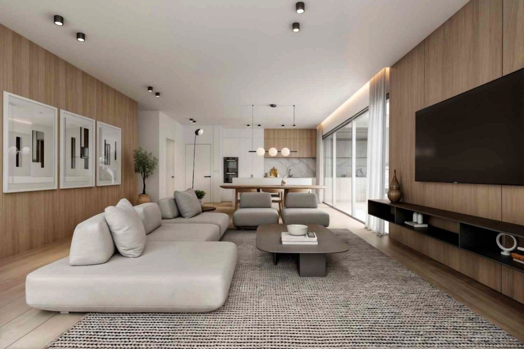 Appartamento a Paphos, Cipro, 199 m² - foto 2