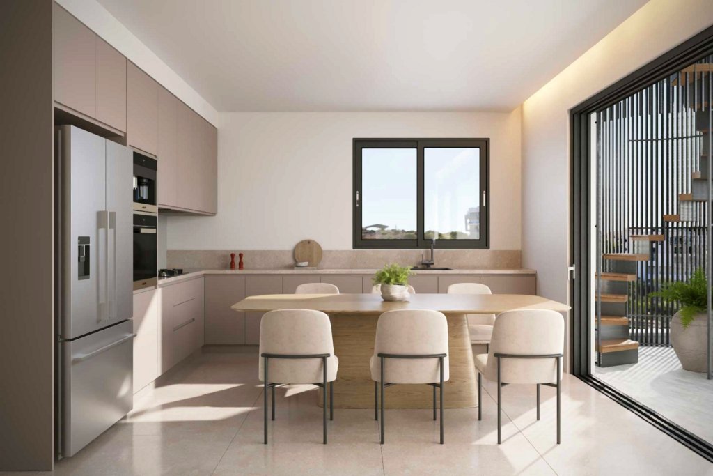 Appartamenti a Limassol, Cipro, 103 m² - foto 3