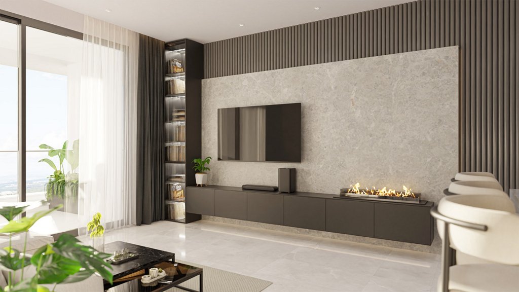 Apartment in Limassol, Zypern, 104 m² - Foto 3