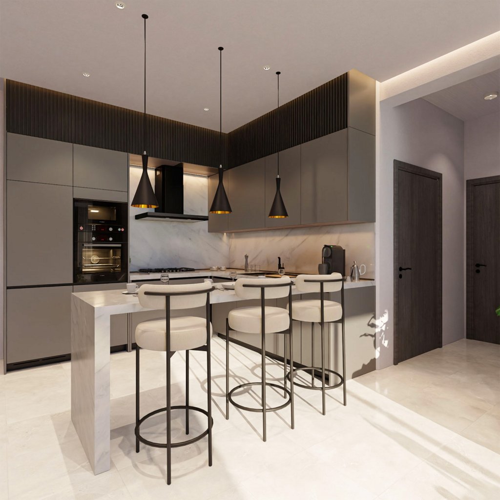 Apartment in Limassol, Zypern, 104 m² - Foto 4