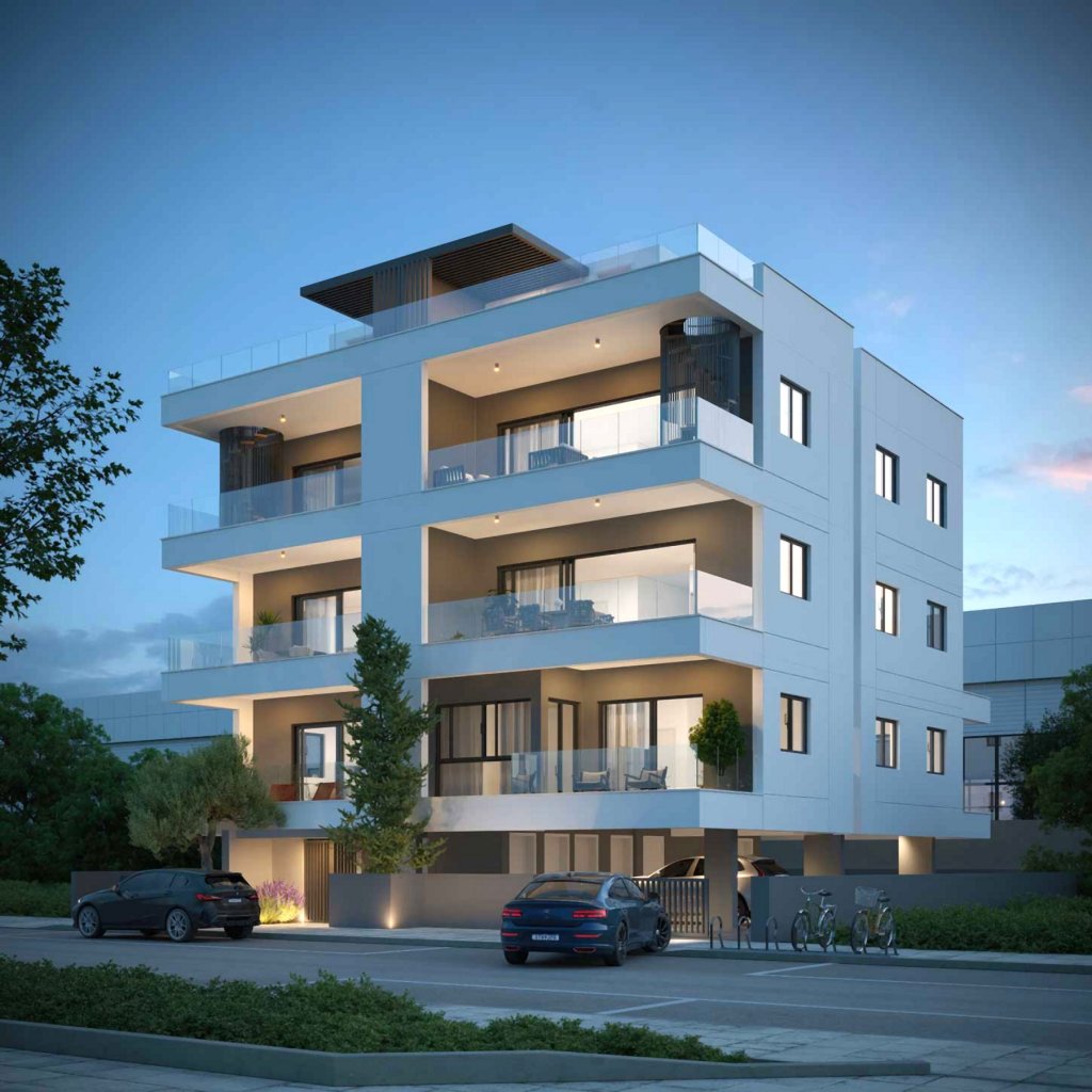 Appartamenti a Limassol, Cipro, 103 m² - foto 4