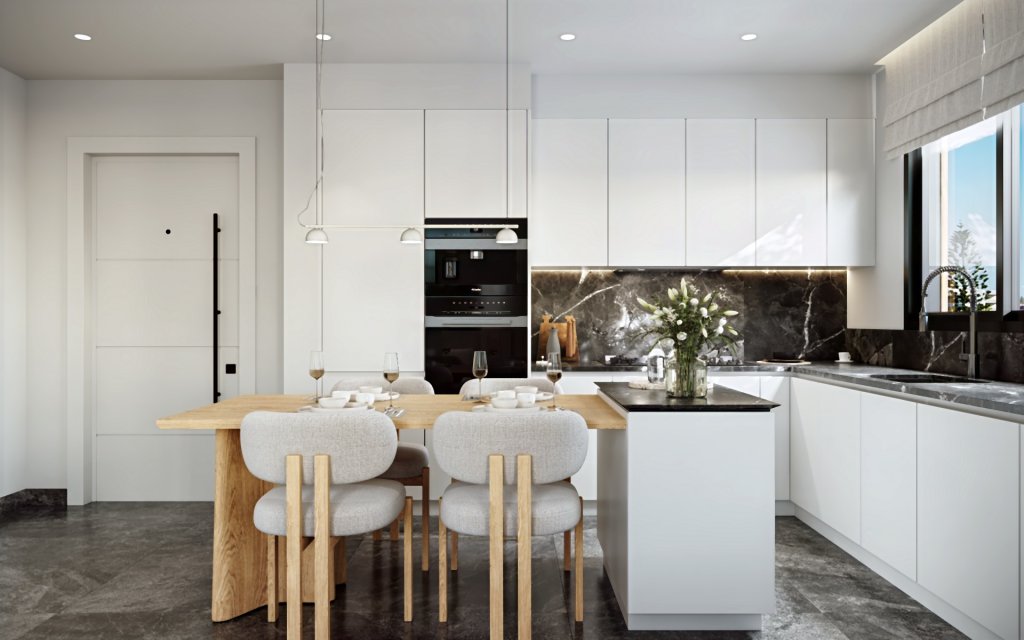 Apartment in Limassol, Zypern, 101.71 m² - Foto 6