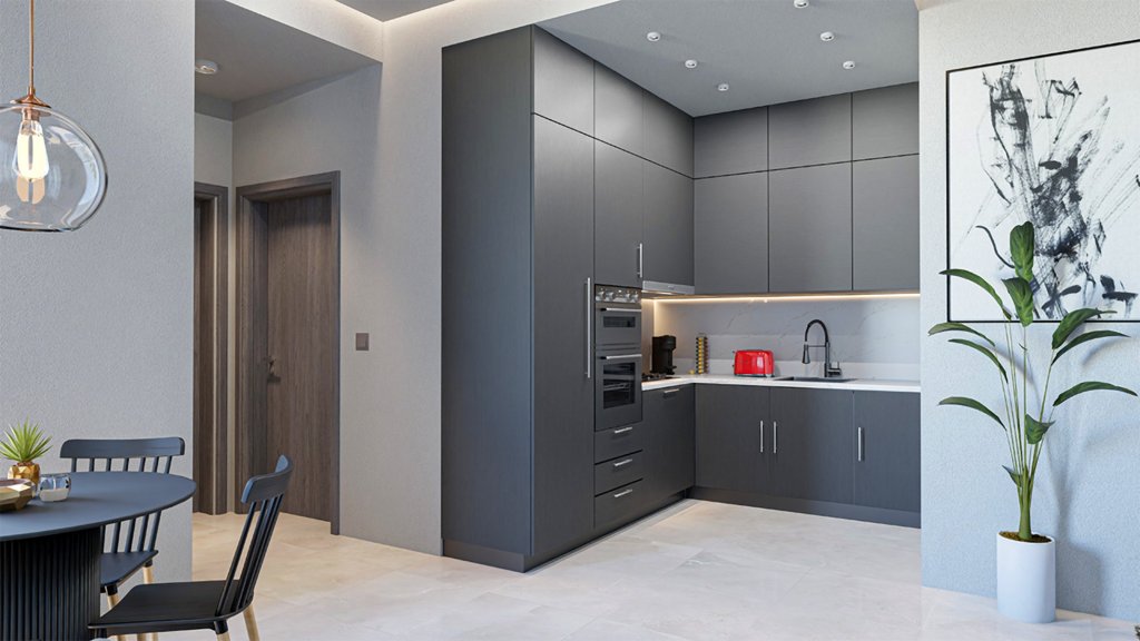 Apartment in Limassol, Zypern, 104 m² - Foto 6