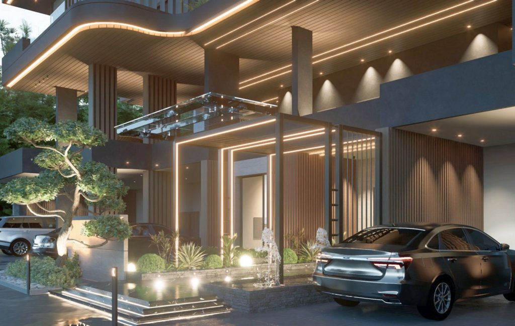 Appartamenti a Limassol, Cipro, 61.7 m² - foto 7