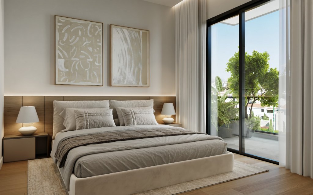 Apartment in Limassol, Zypern, 101.71 m² - Foto 8