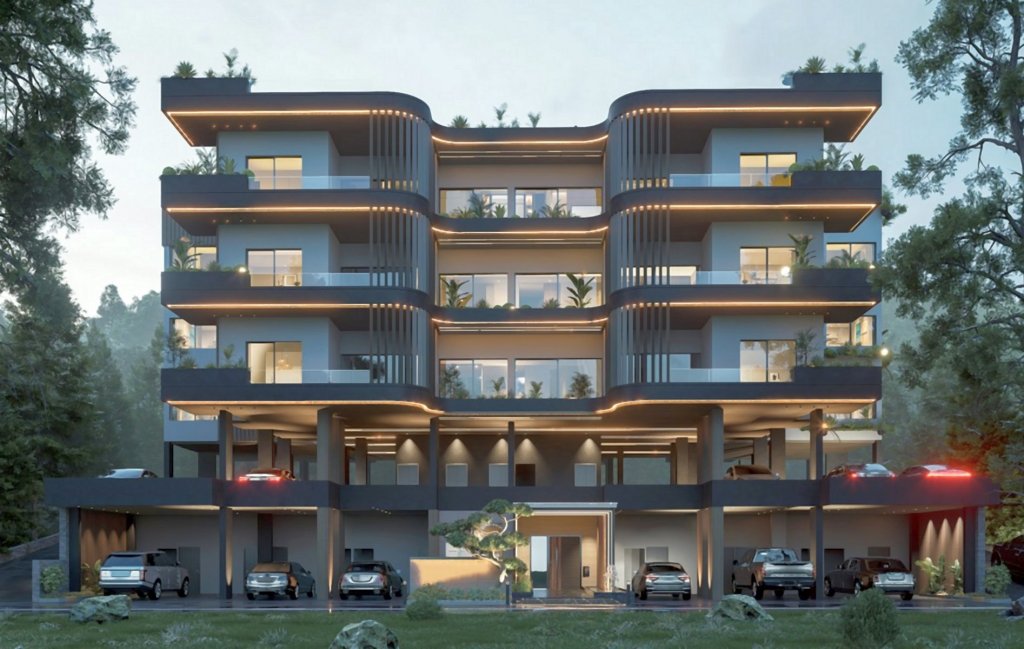 Appartamenti a Limassol, Cipro, 86.4 m² - foto 8