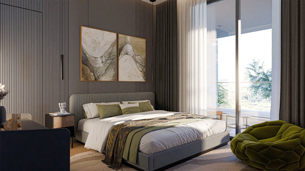 Apartment in Limassol, Zypern, 61.25 m² - Foto 9