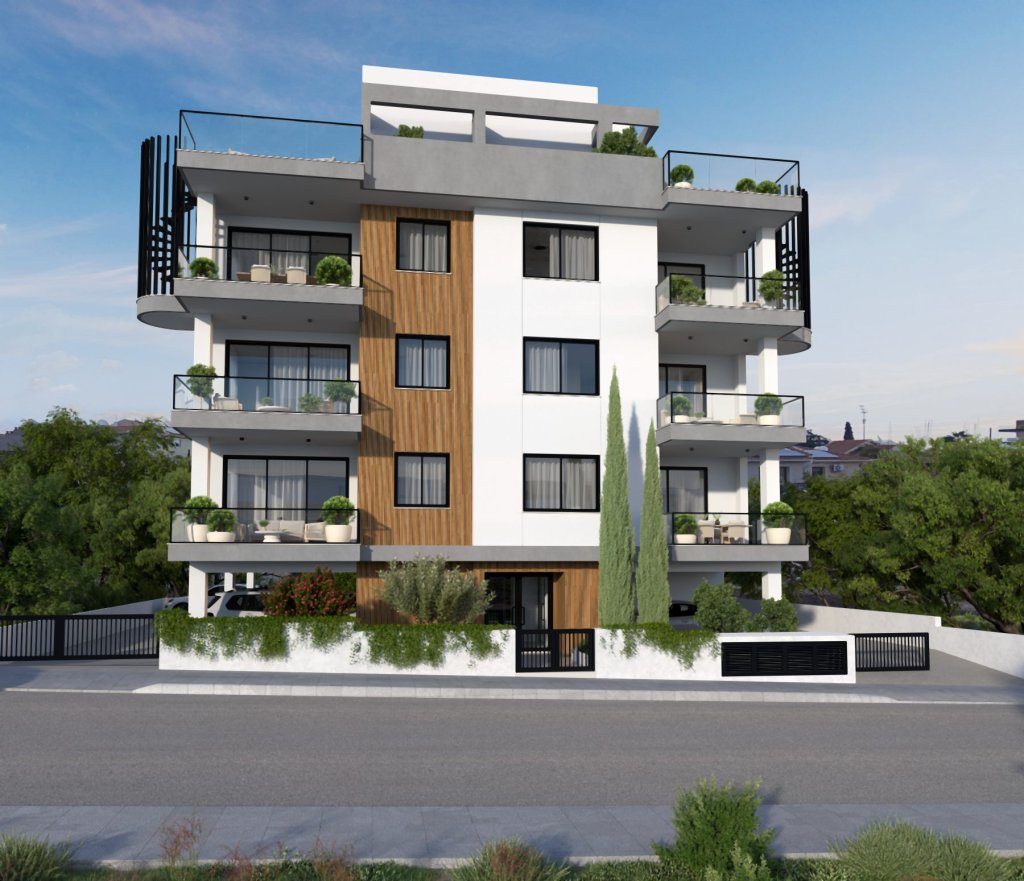 Apartment in Limassol, Zypern, 101.71 m² - Foto 10