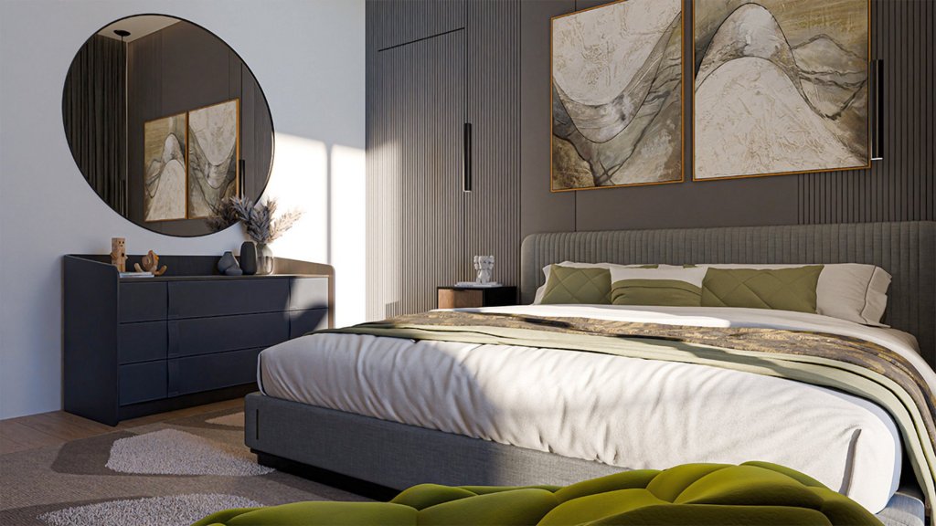 Apartment in Limassol, Zypern, 61.25 m² - Foto 10