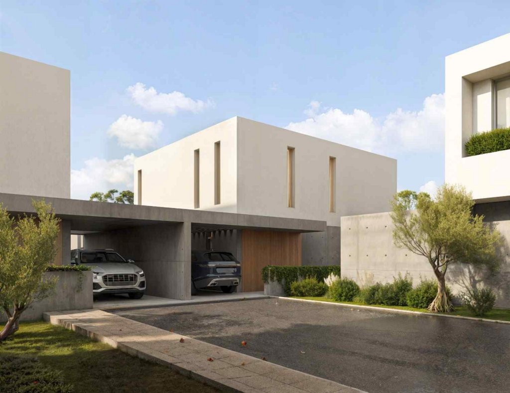 Wohnung in Paphos, Zypern, 193 m² - Foto 11