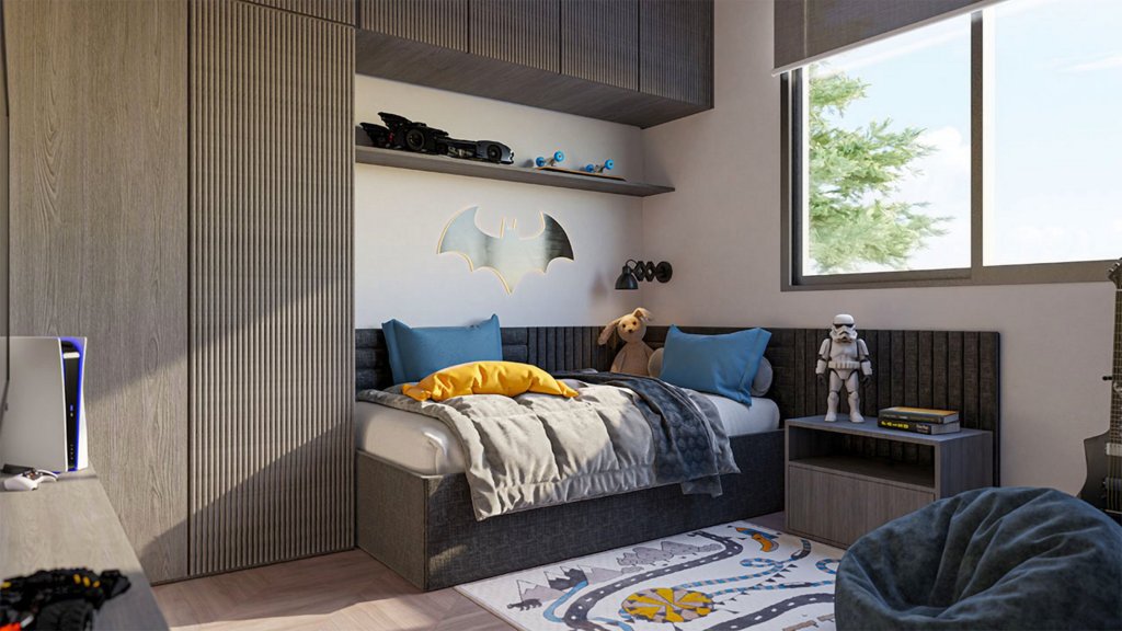 Apartment in Limassol, Zypern, 61.25 m² - Foto 14