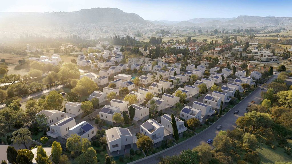 Appartamento a Larnaca, Cipro, 199.2 m² - foto 16