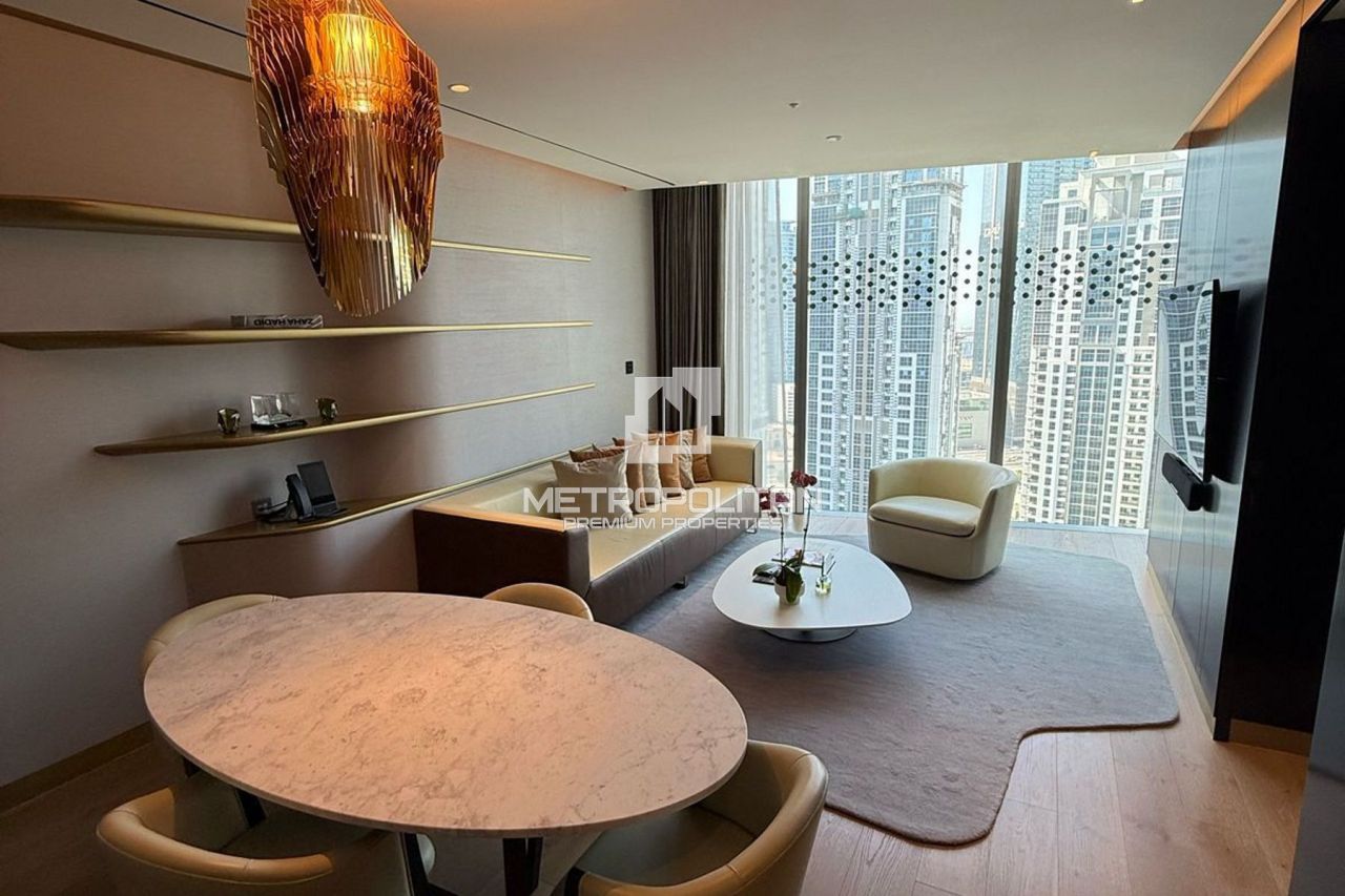 Hotel en Dubái, EAU, 82 m² - imagen 1