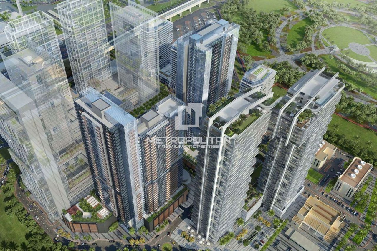 Appartement à Dubaï, EAU, 98 m² - image 1