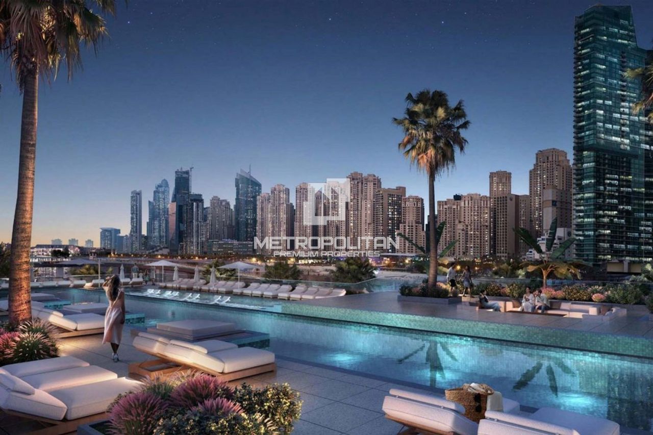 Apartment in Dubai, UAE, 117 m² - picture 1