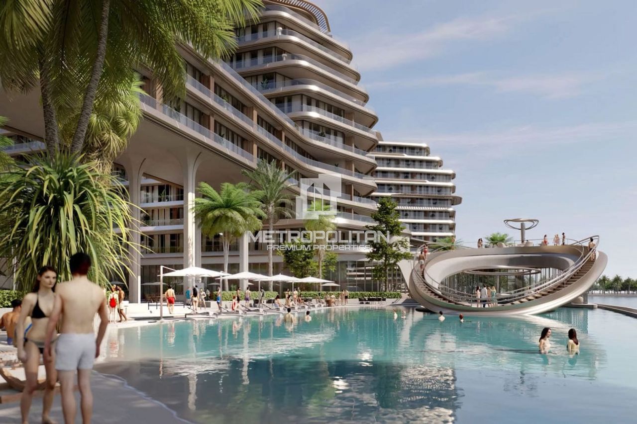 Apartment in Ras al-Khaimah, UAE, 76 m² - picture 1