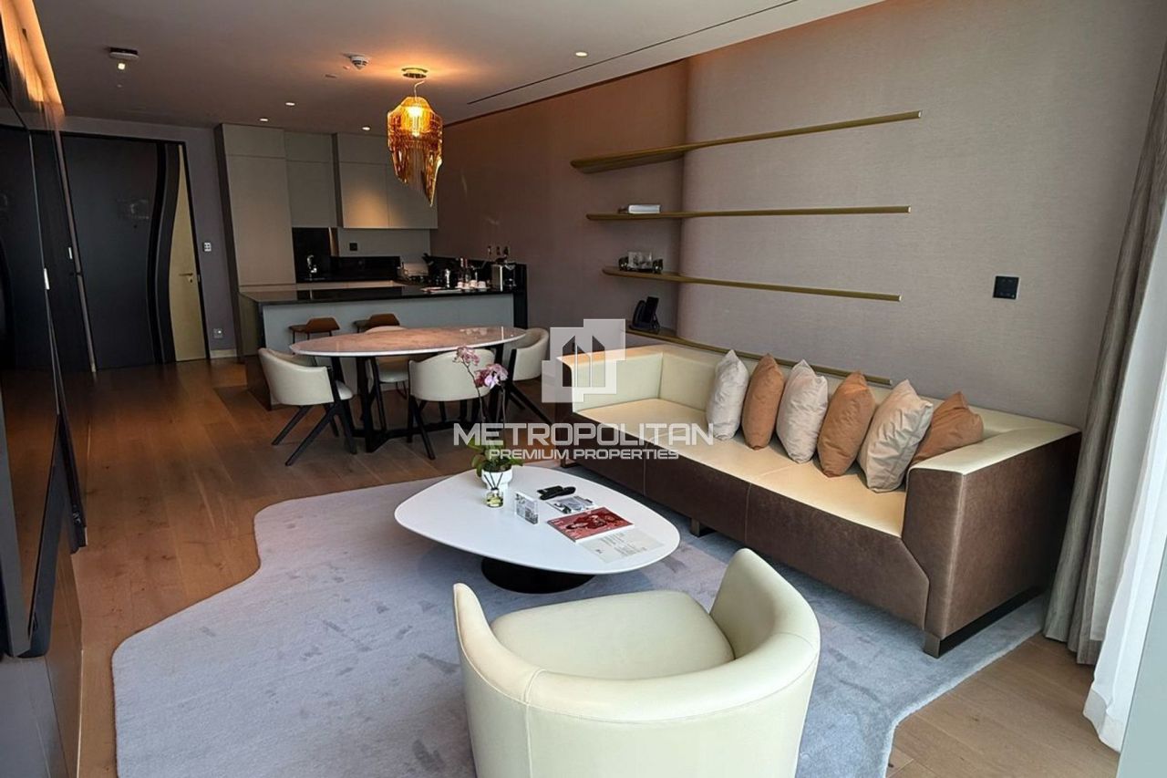 Hotel en Dubái, EAU, 82 m² - imagen 2