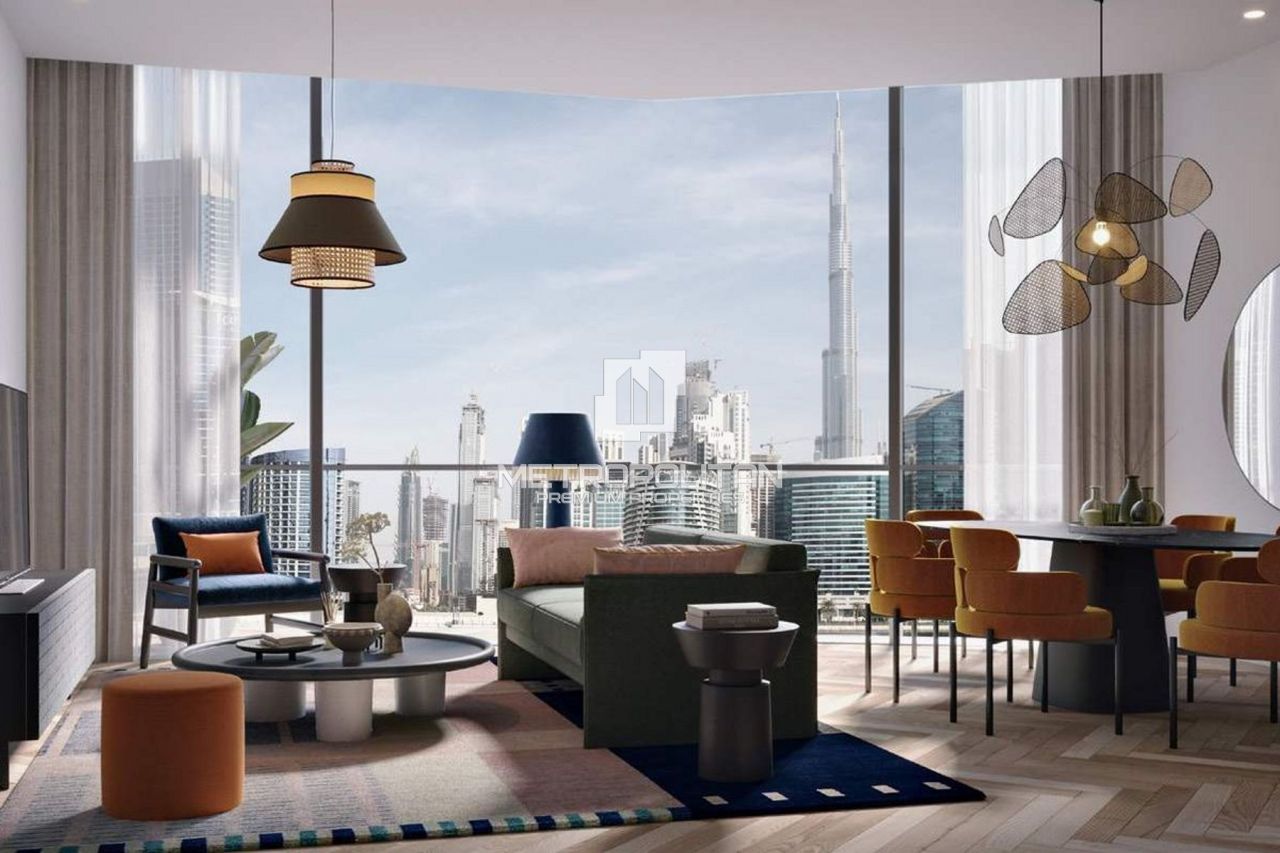 Appartement à Dubaï, EAU, 65 m² - image 3