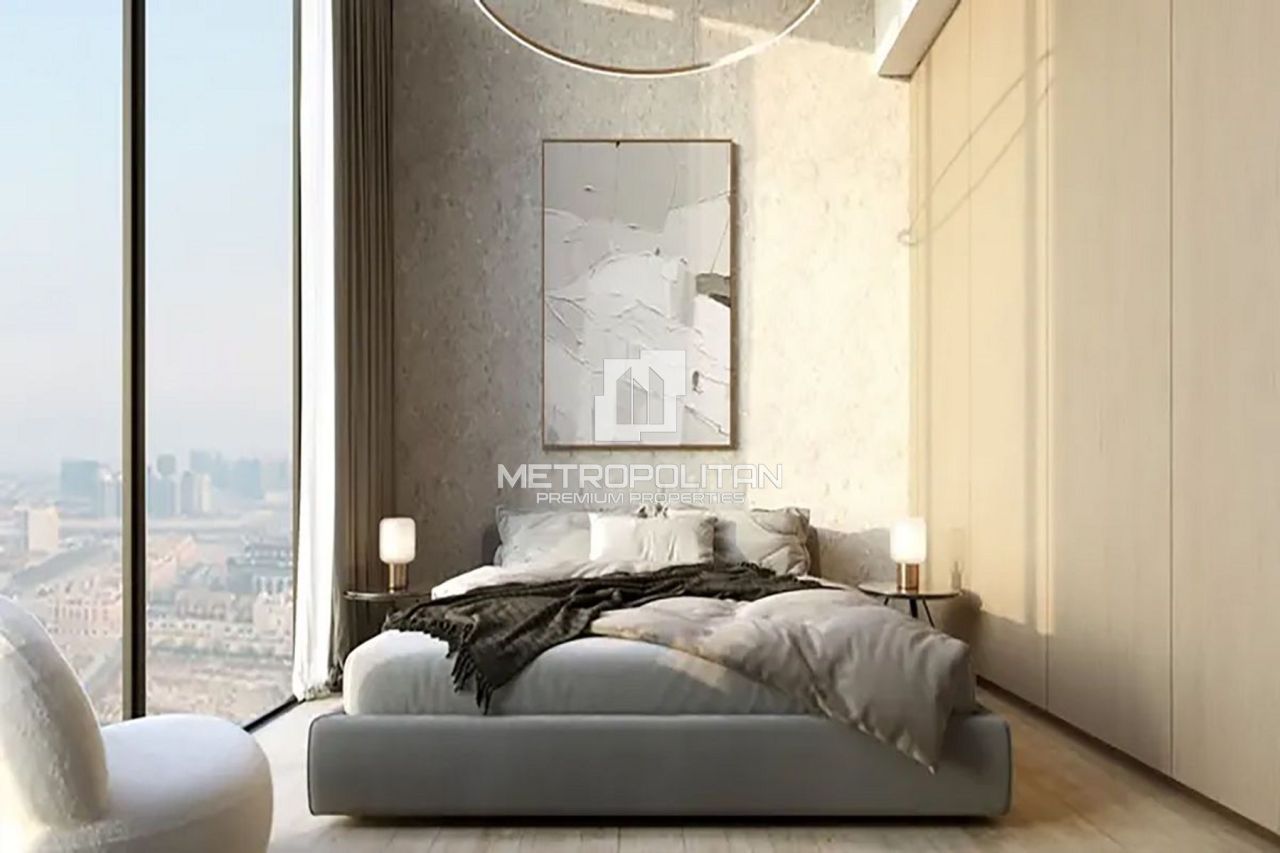Apartment in Dubai, UAE, 36 m² - picture 3