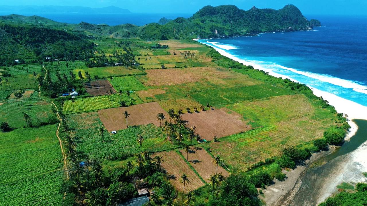 Grundstück in Nusa Lembongan, Indonesien, 19 500 ar - Foto 3