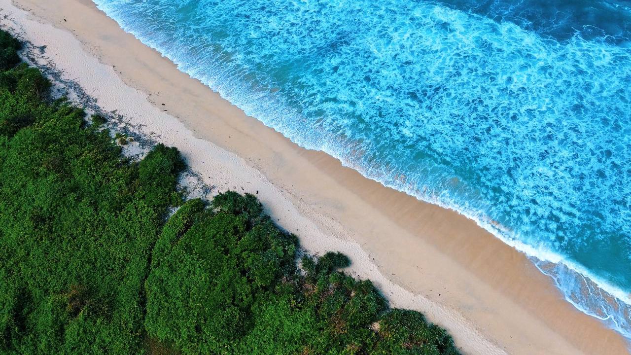 Grundstück in Nusa Lembongan, Indonesien, 19 500 ar - Foto 2
