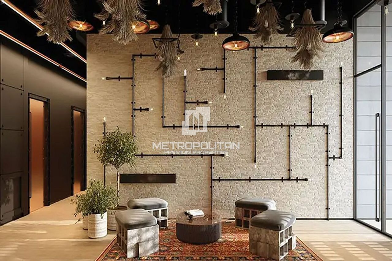 Apartment in Dubai, UAE, 36 m² - picture 4