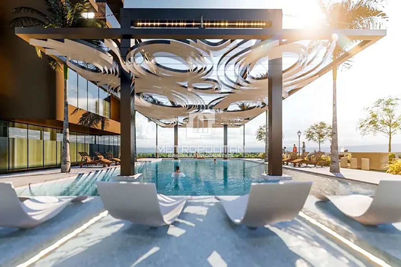 Apartment in Dubai, UAE, 36 m² - picture 5