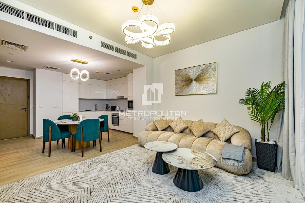 Apartamento en Dubái, EAU, 110 m² - imagen 5