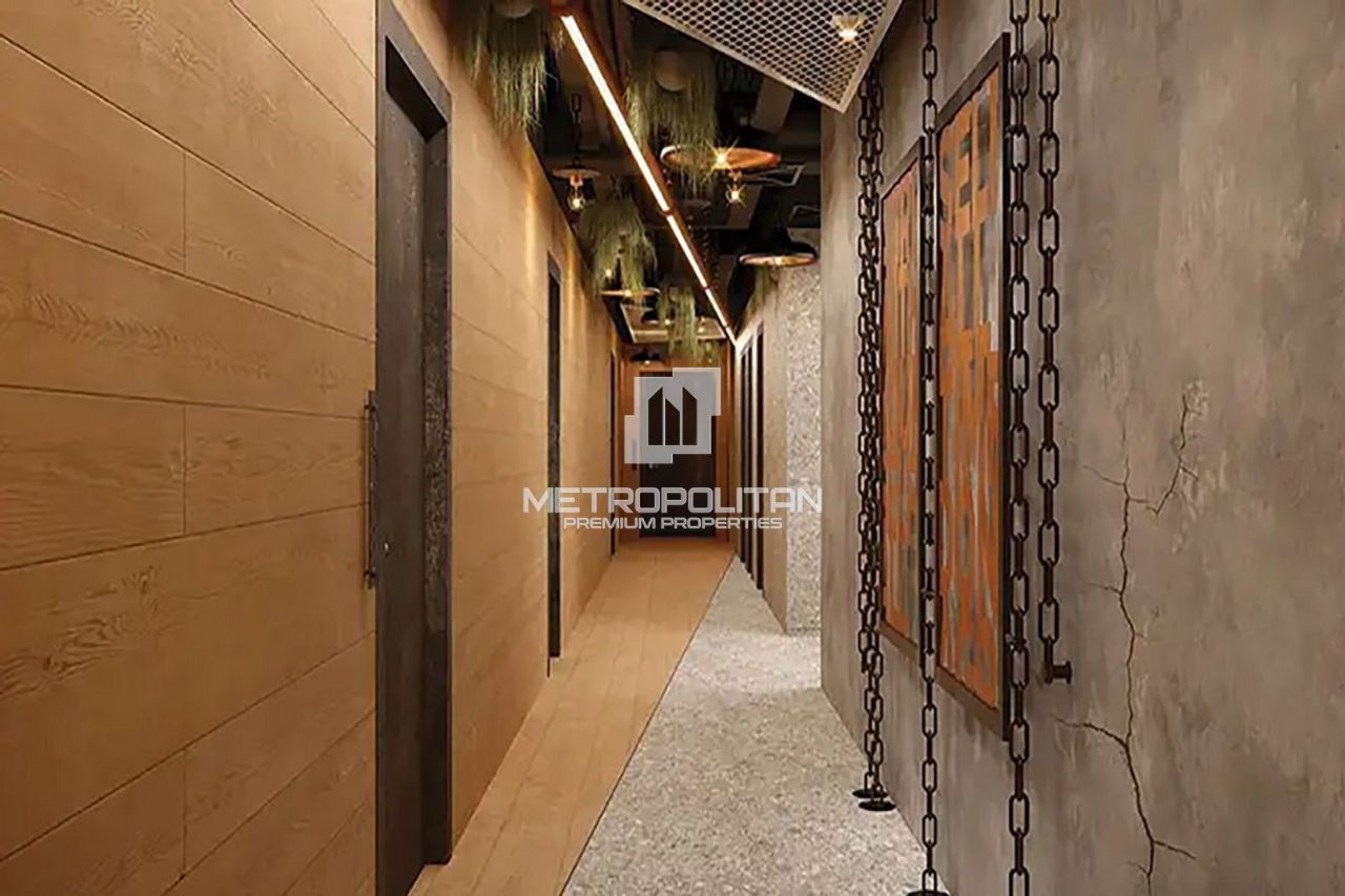 Apartment in Dubai, UAE, 36 m² - picture 6