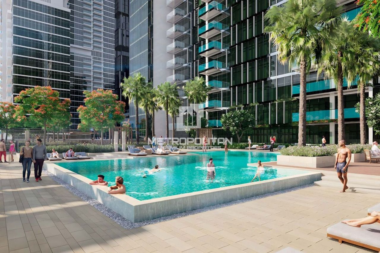 Appartement à Dubaï, EAU, 98 m² - image 8