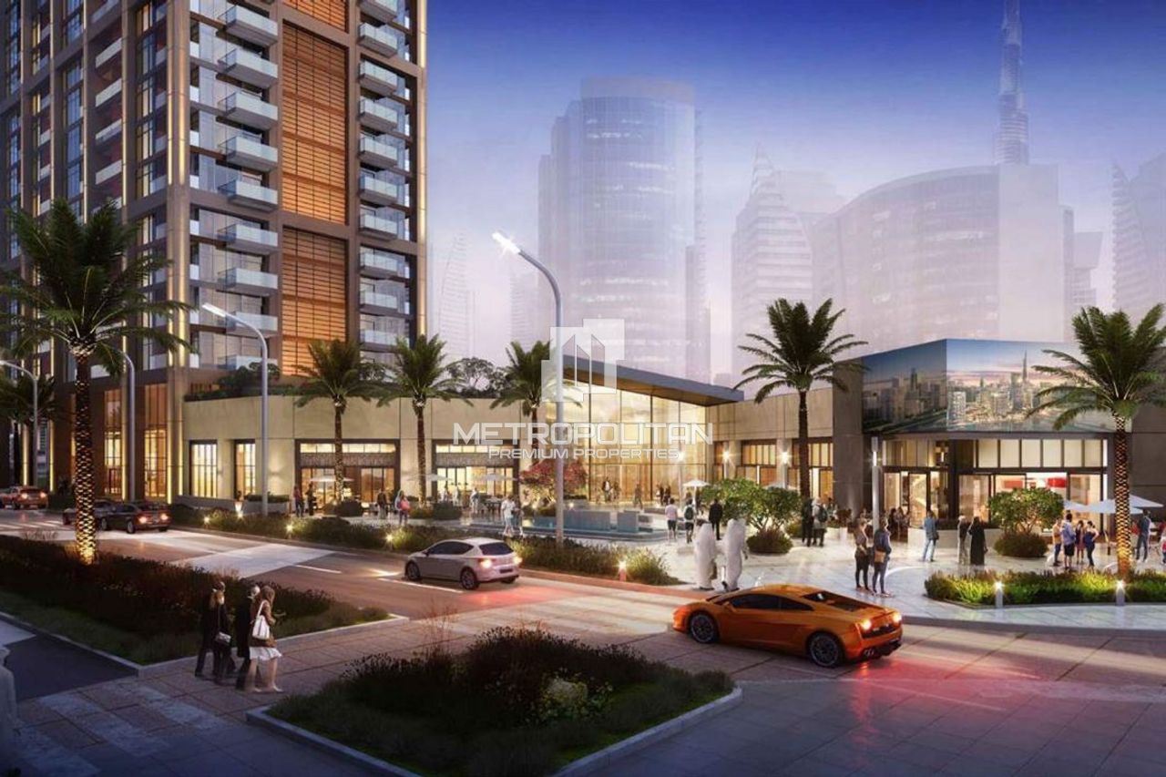 Appartement à Dubaï, EAU, 65 m² - image 8