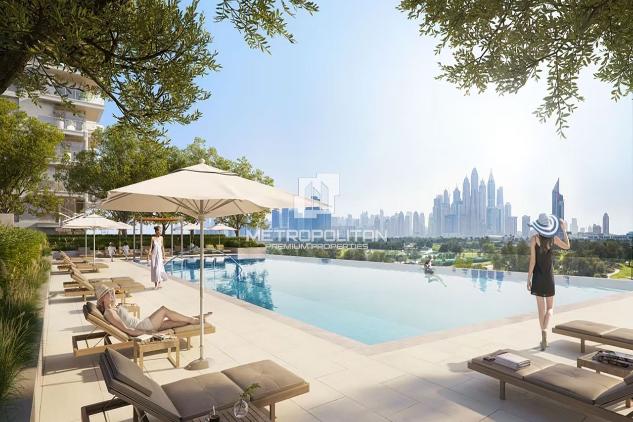 Apartment in Dubai, UAE, 113 m² - picture 8