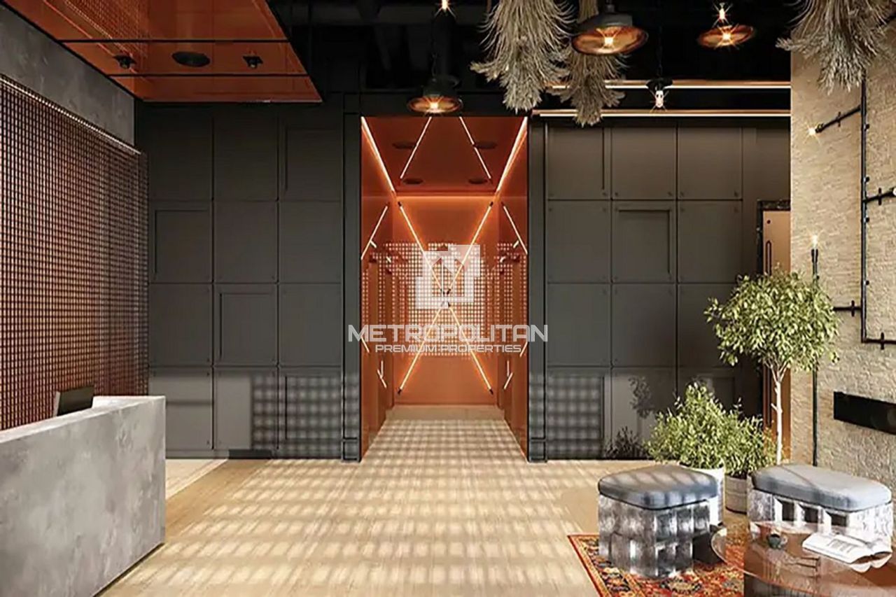 Apartment in Dubai, UAE, 36 m² - picture 9