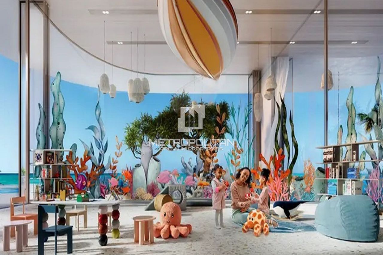 Apartment Umm Al Quwain, UAE, 67 m² - picture 9