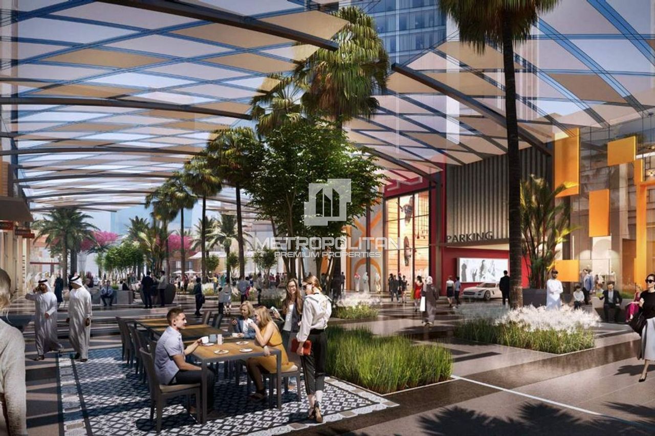 Appartement à Dubaï, EAU, 65 m² - image 9