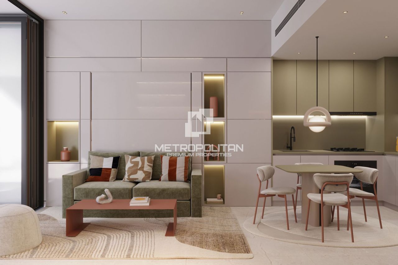 Apartment in Ras al-Khaimah, UAE, 32 m² - picture 10