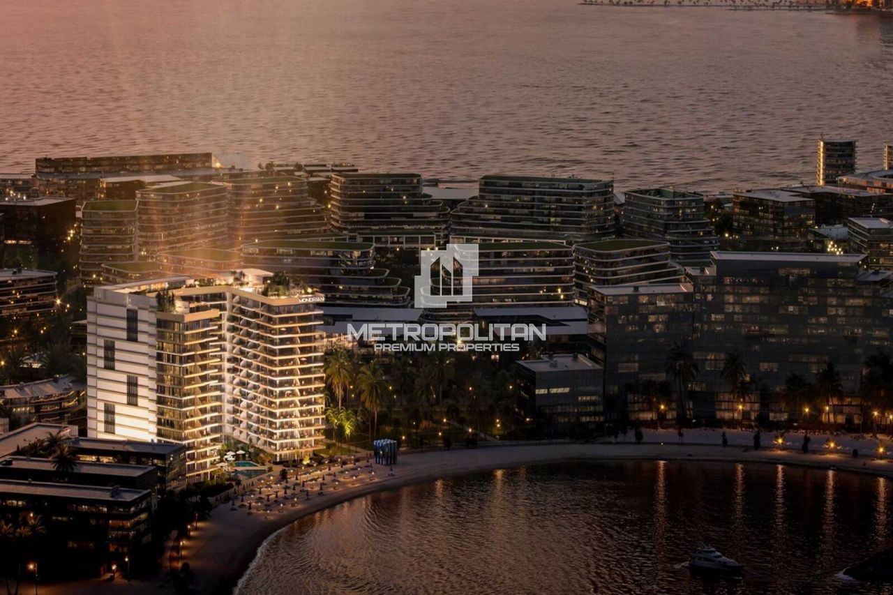 Apartment in Ras al-Khaimah, UAE, 74 m² - picture 10