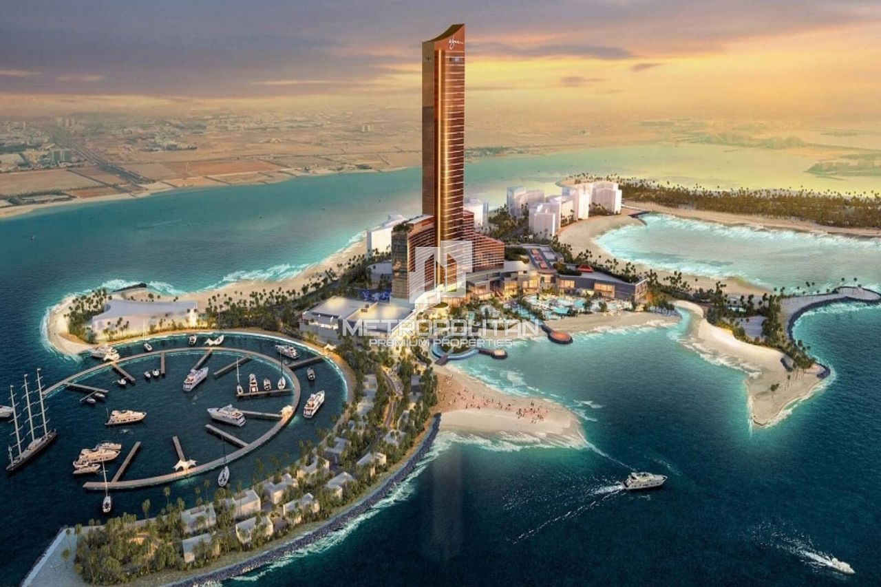 Apartment in Ras al-Khaimah, UAE, 72 m² - picture 11