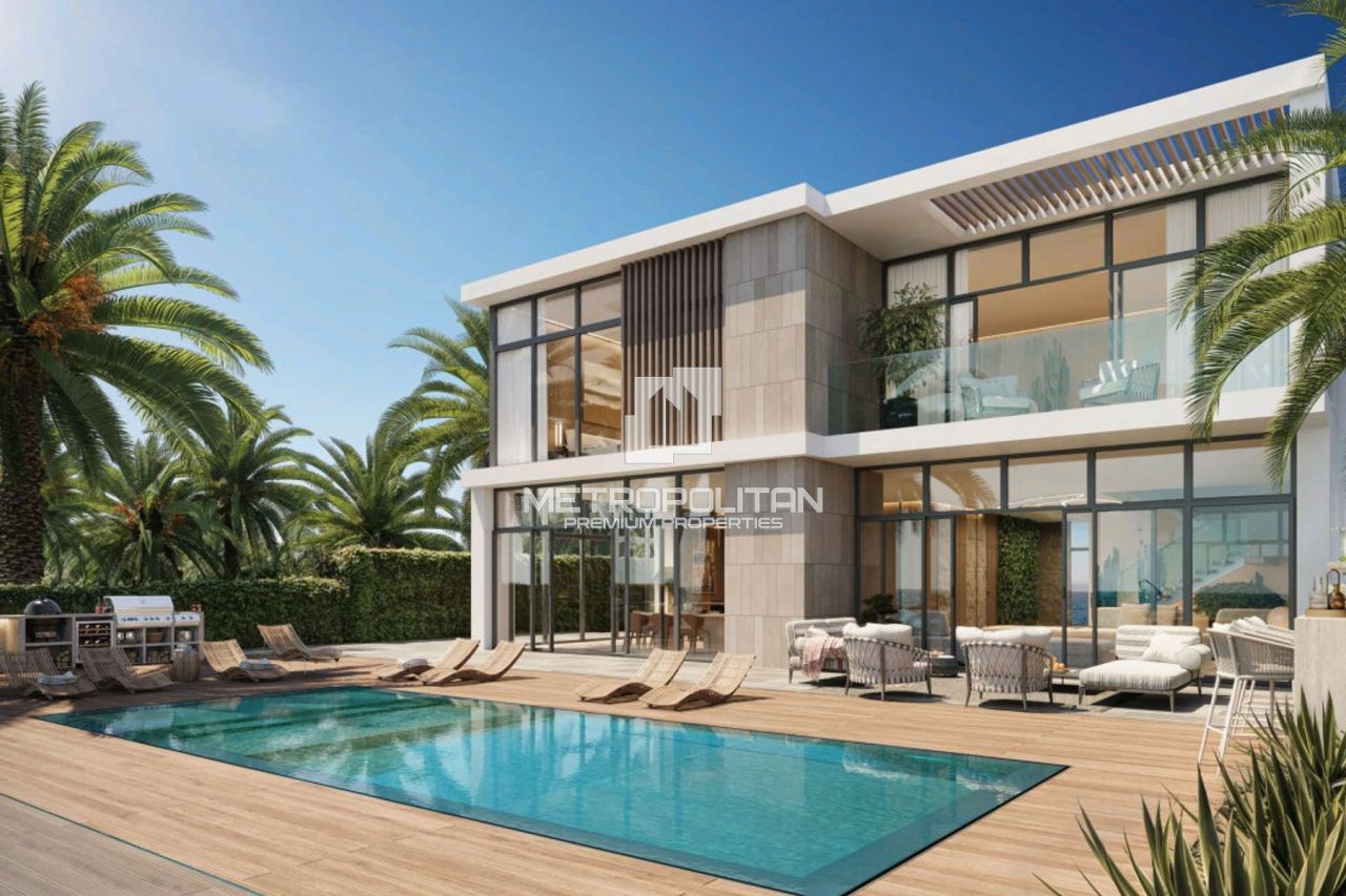 Villa in Ras al-Khaimah, UAE, 710 m² - picture 11