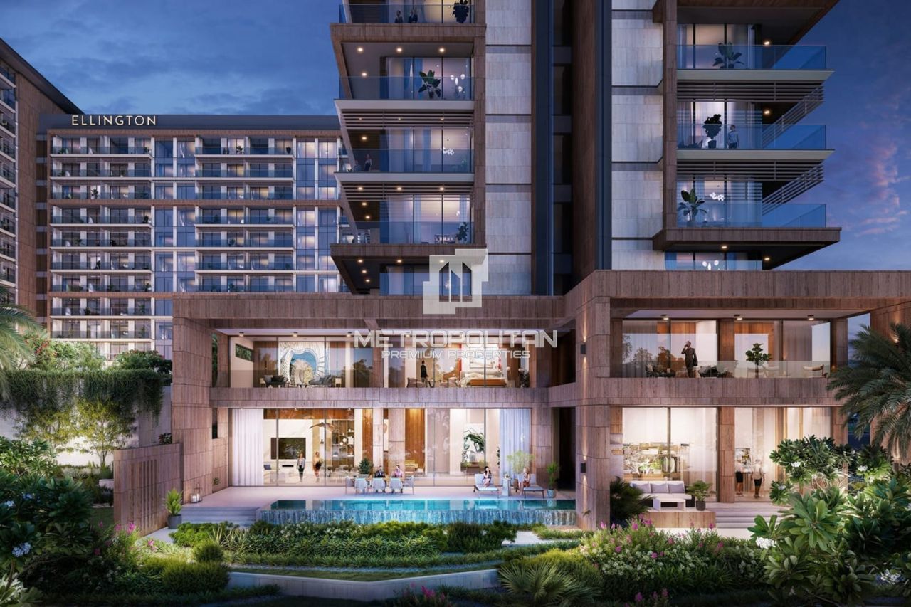 Apartment in Ras al-Khaimah, UAE, 128 m² - picture 11