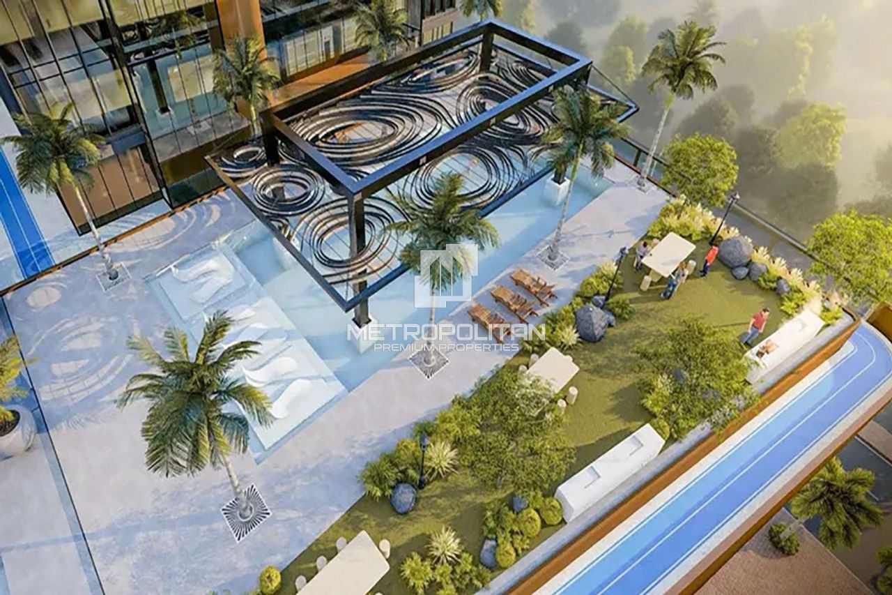 Apartment in Dubai, UAE, 36 m² - picture 11