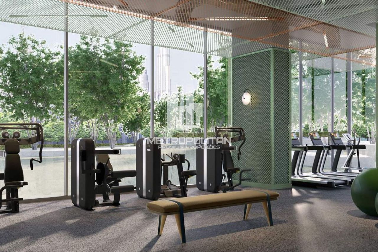 Appartement à Dubaï, EAU, 65 m² - image 12