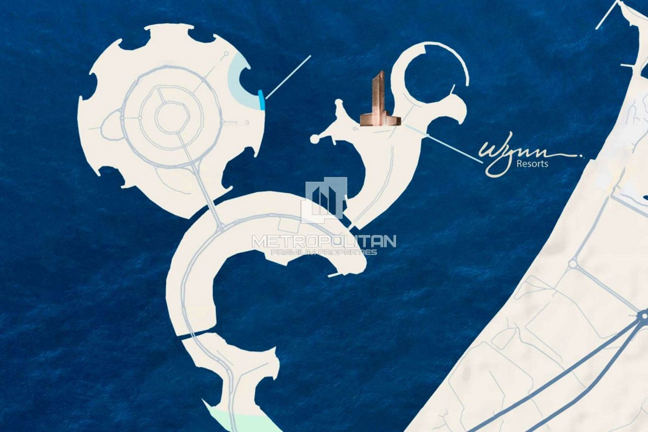 Villa in Ras al-Khaimah, UAE, 710 m² - picture 13