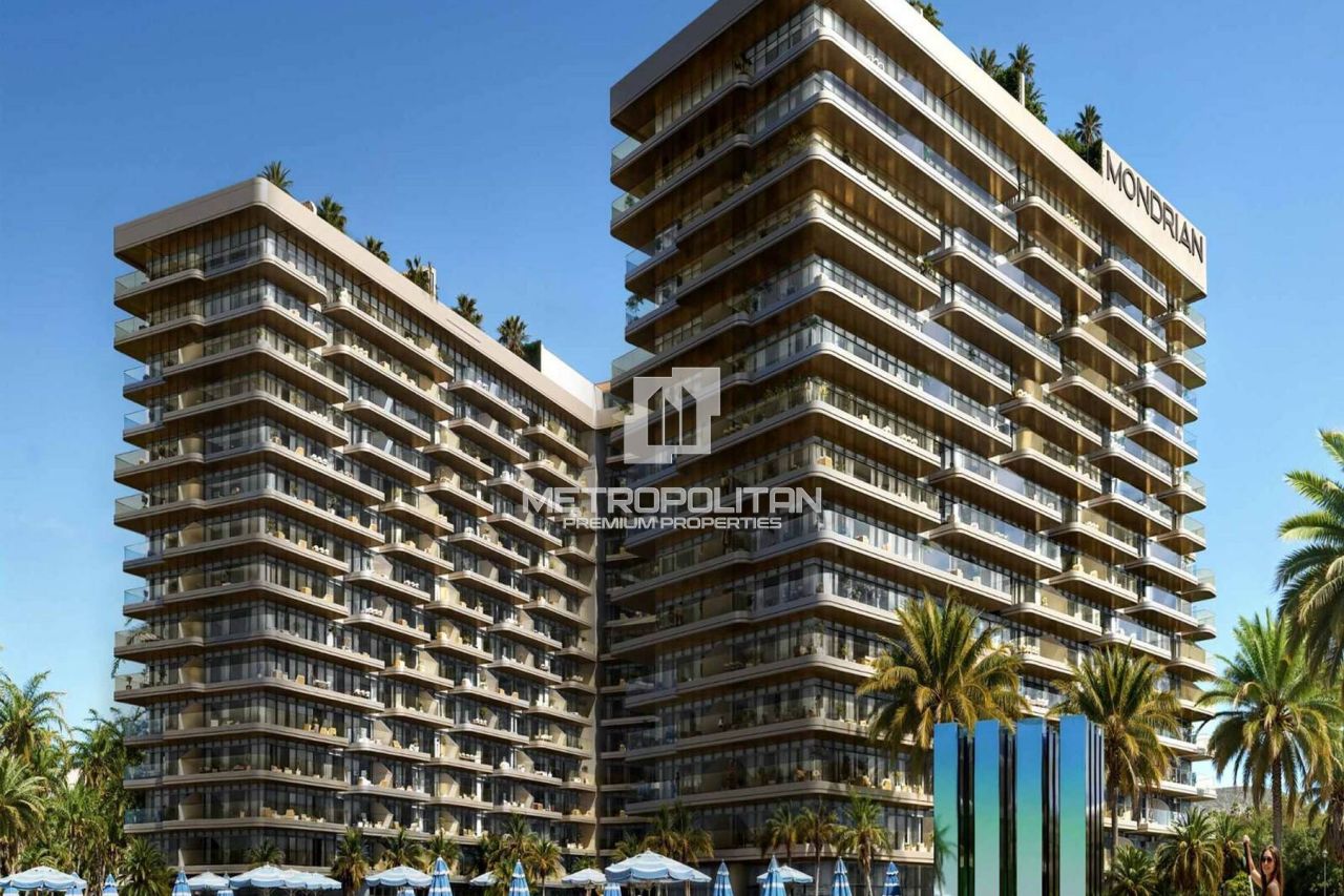 Apartment in Ras al-Khaimah, UAE, 74 m² - picture 14