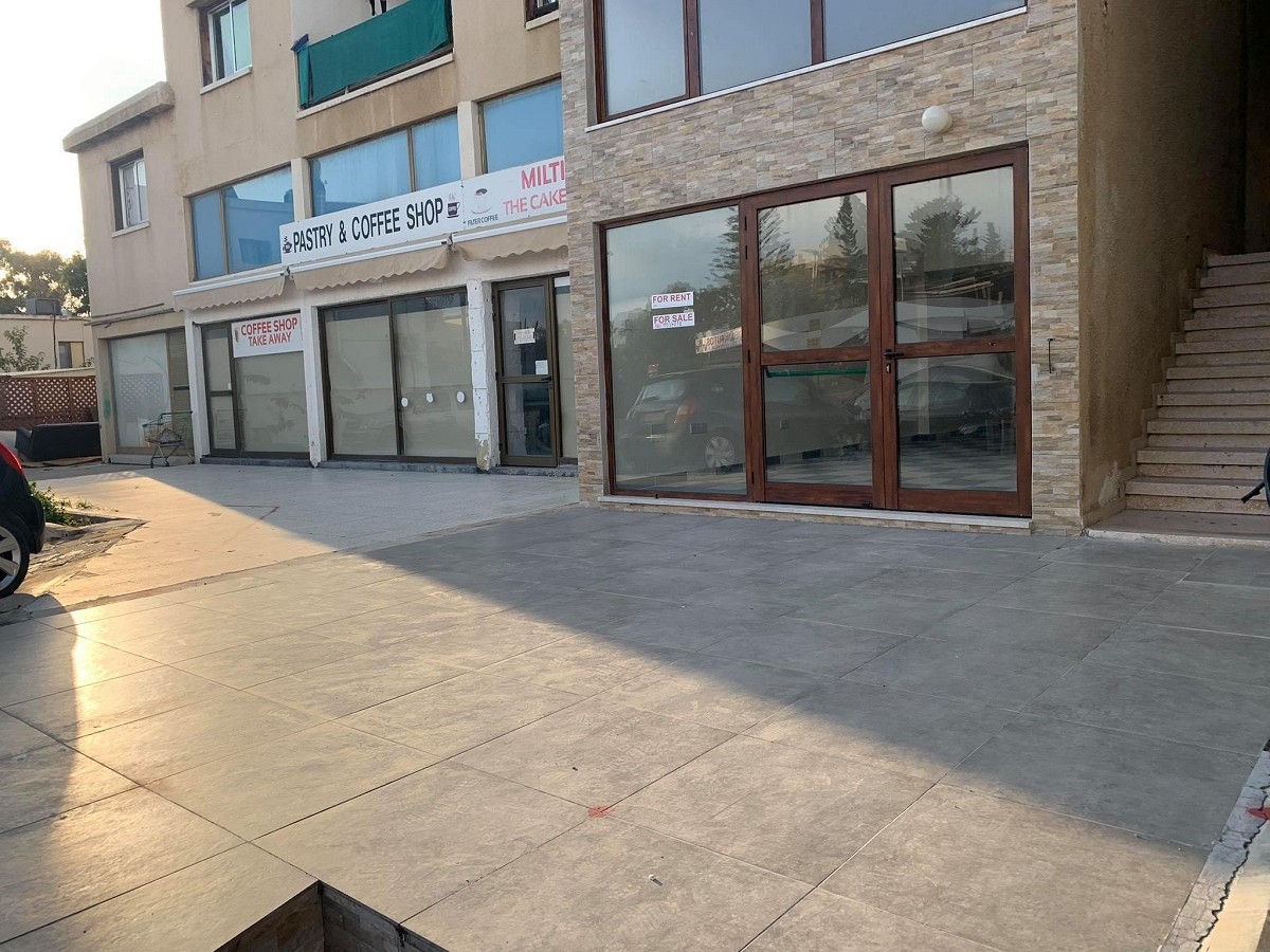 Negozio a Paphos, Cipro, 55 m² - foto 1