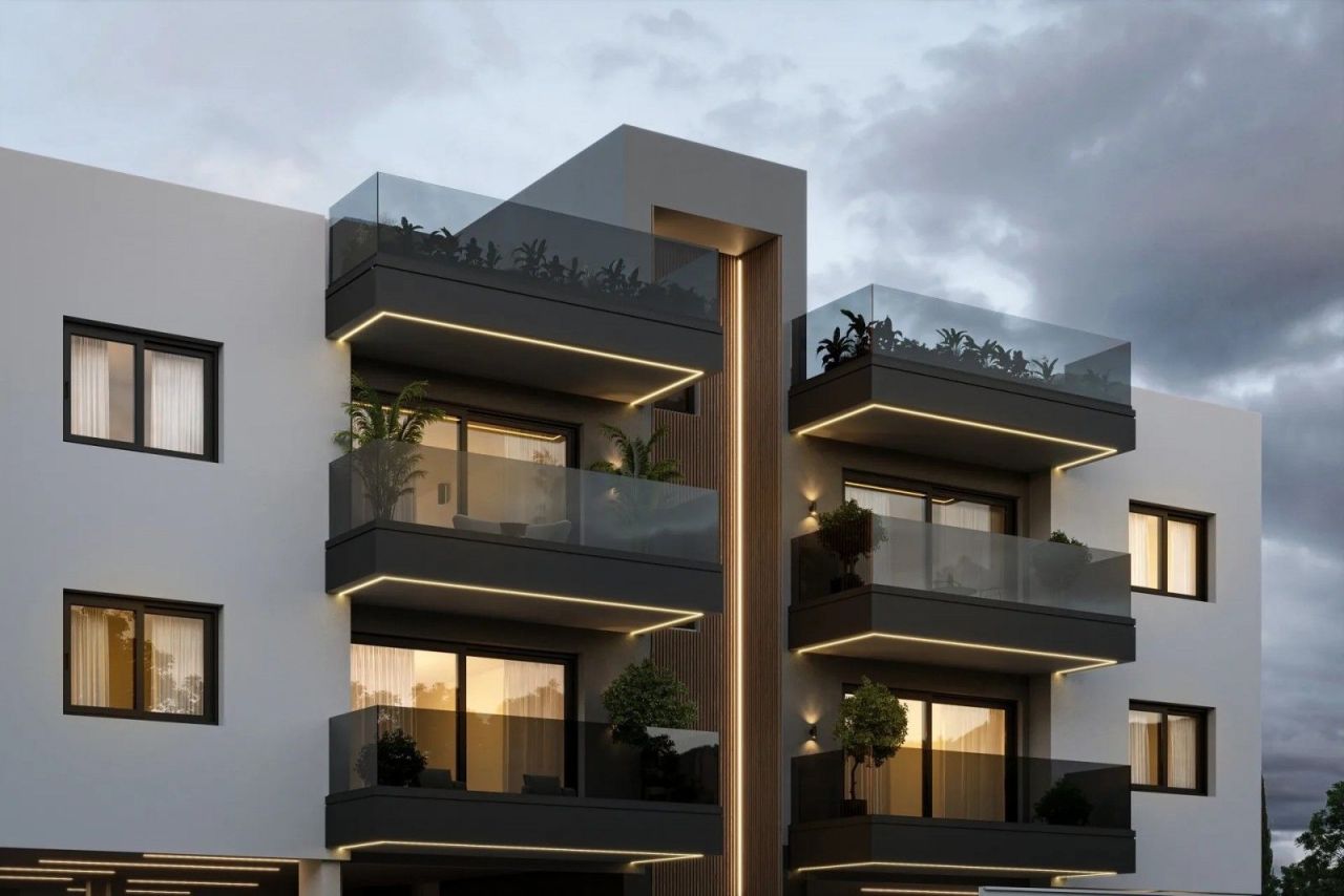 Apartamento en Limasol, Chipre, 87 m² - imagen 1